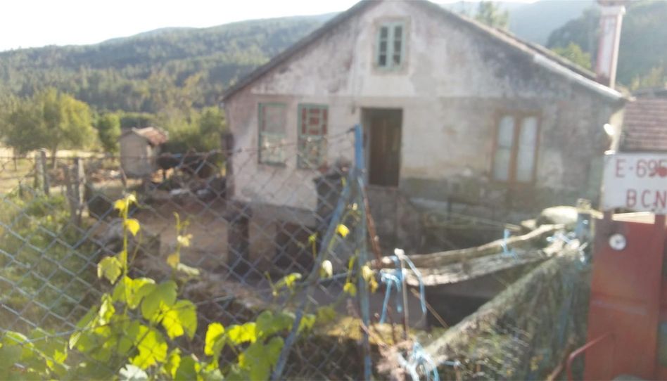 Finca rústica en venda a Barrio a Senra, 3, A Cañiza , Pontevedra - imatge 1 Foto 1 de Finca rústica en venda a Barrio a Senra, 3, A Cañiza , Pontevedra