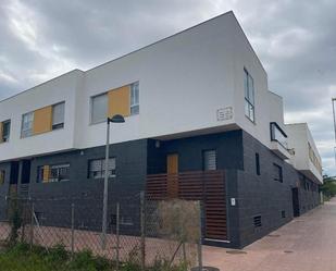 Exterior view of Flat for sale in Castellón de la Plana / Castelló de la Plana  with Terrace and Balcony