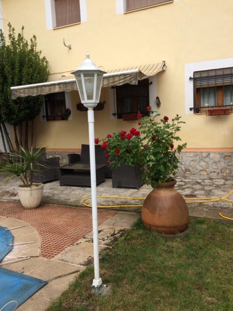 Garden of Flat for sale in Pastrana  with Heating, Private garden and Terrace