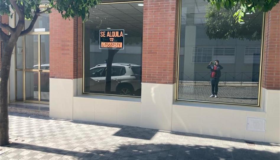 Premises to rent in Avenida María Auxiliadora, Salesianos, Sevilla - image 1 Photo 1 of Premises to rent in Avenida María Auxiliadora, Salesianos, Sevilla