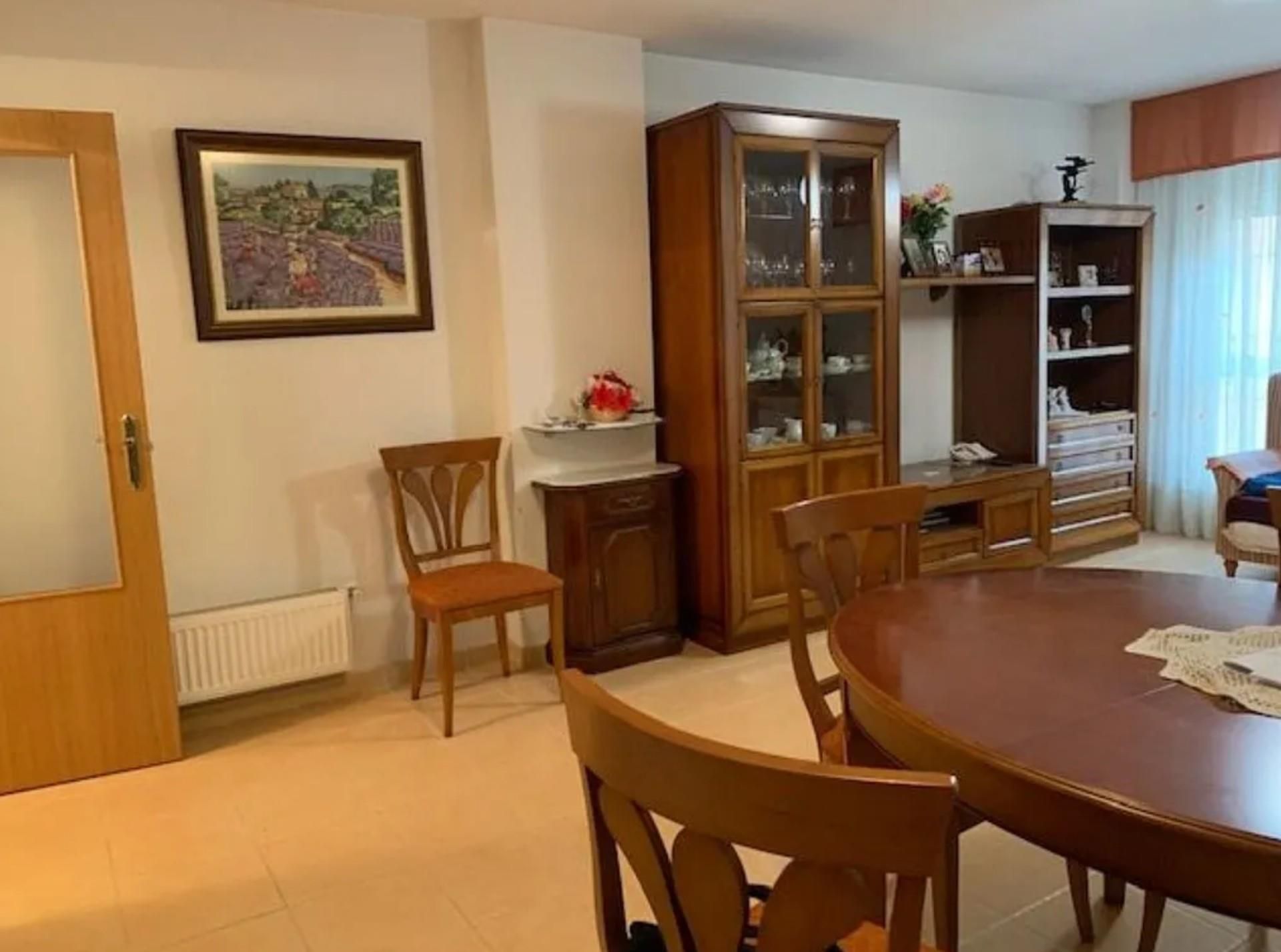 Dining room of Flat to rent in Gijón 