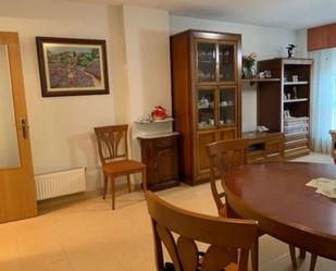 Dining room of Flat to rent in Gijón 