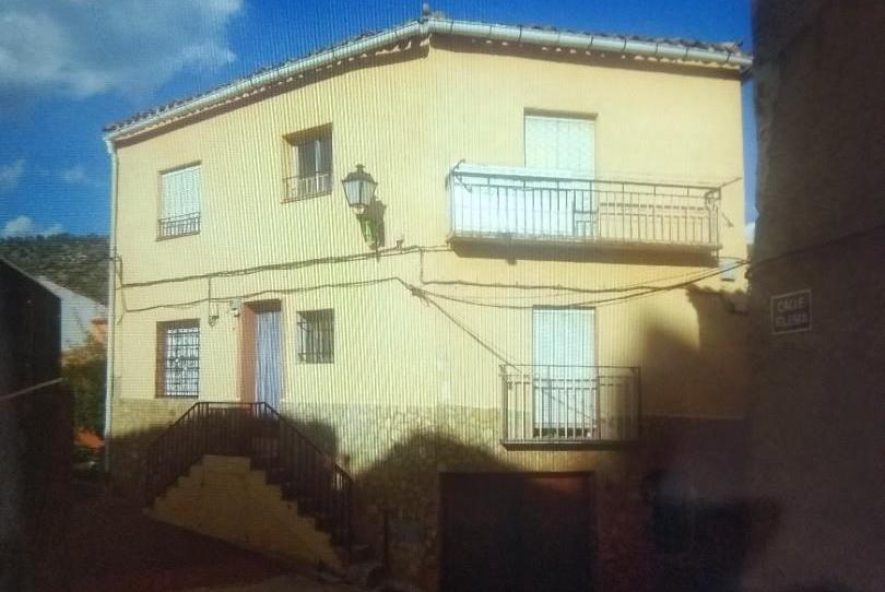 Foto 1 de Casa o xalet en venda a Calle Ramón y Cajal, Valdemorillo de la Sierra, Cuenca
