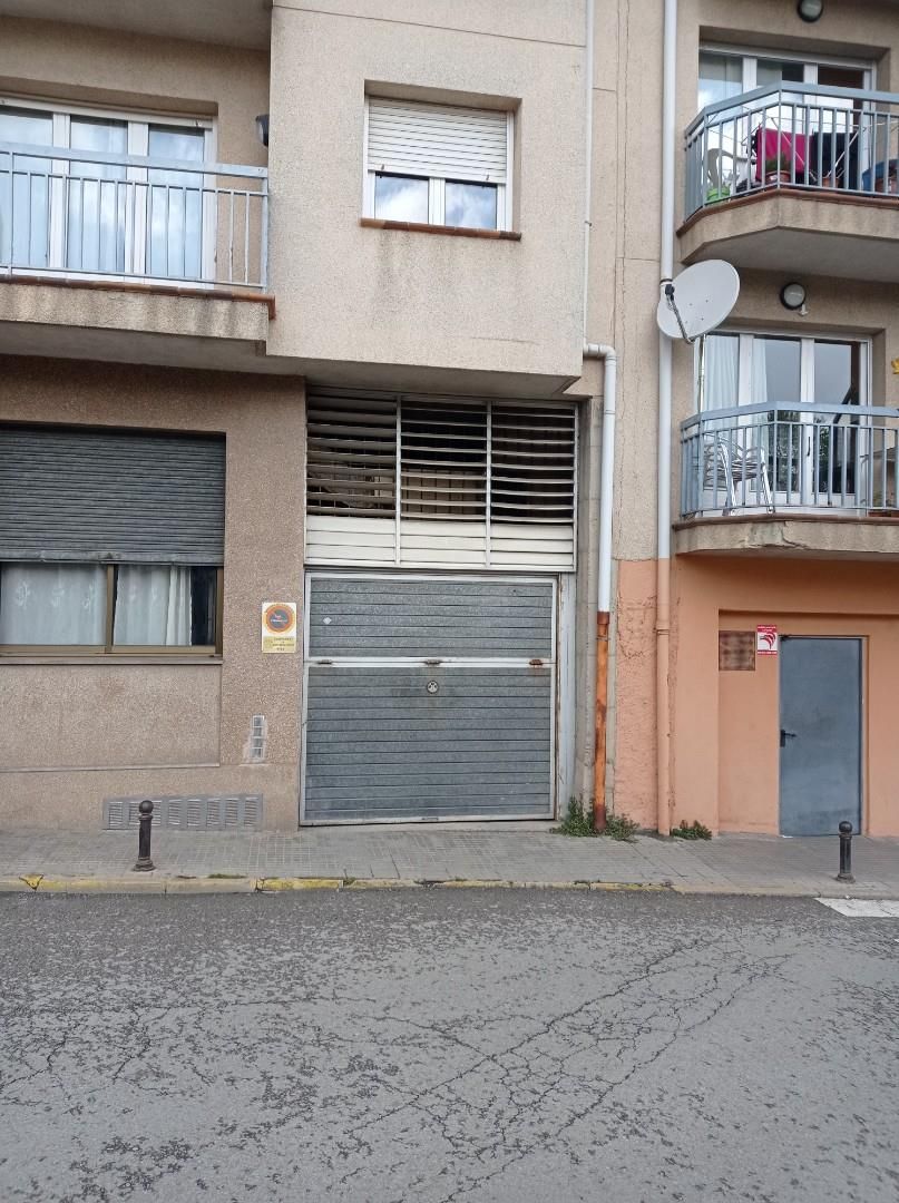 Exterior view of Garage to rent in Sant Hilari Sacalm