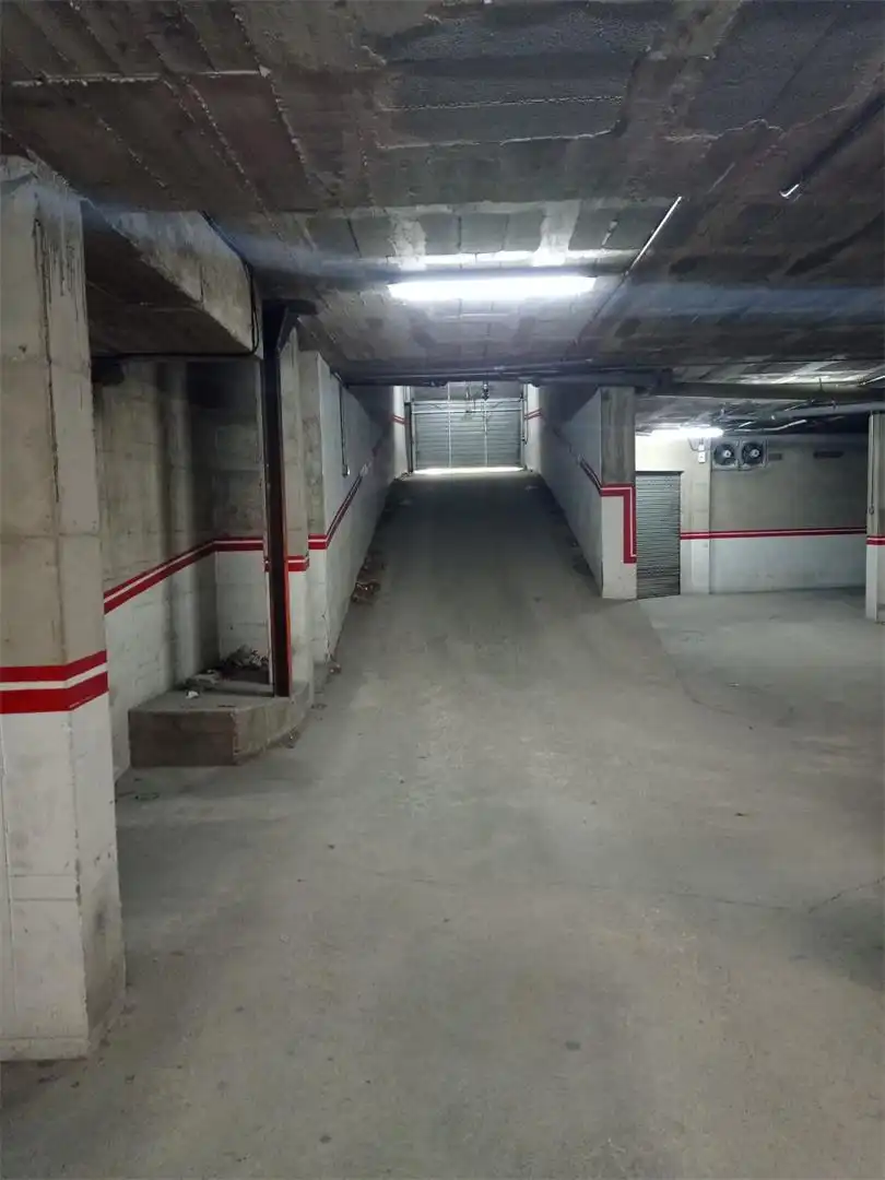 Garatge de lloguer en Sant Hilari Sacalm