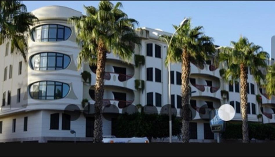Garaje de alquiler en Avenida Marina Española, 5, San Lorenzo, Melilla Capital - imagen 1 Foto 1 de Garaje de alquiler en Avenida Marina Española, 5, San Lorenzo, Melilla Capital