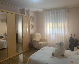 Bedroom of Flat for sale in Molina de Segura  with Air Conditioner, Terrace and Balcony