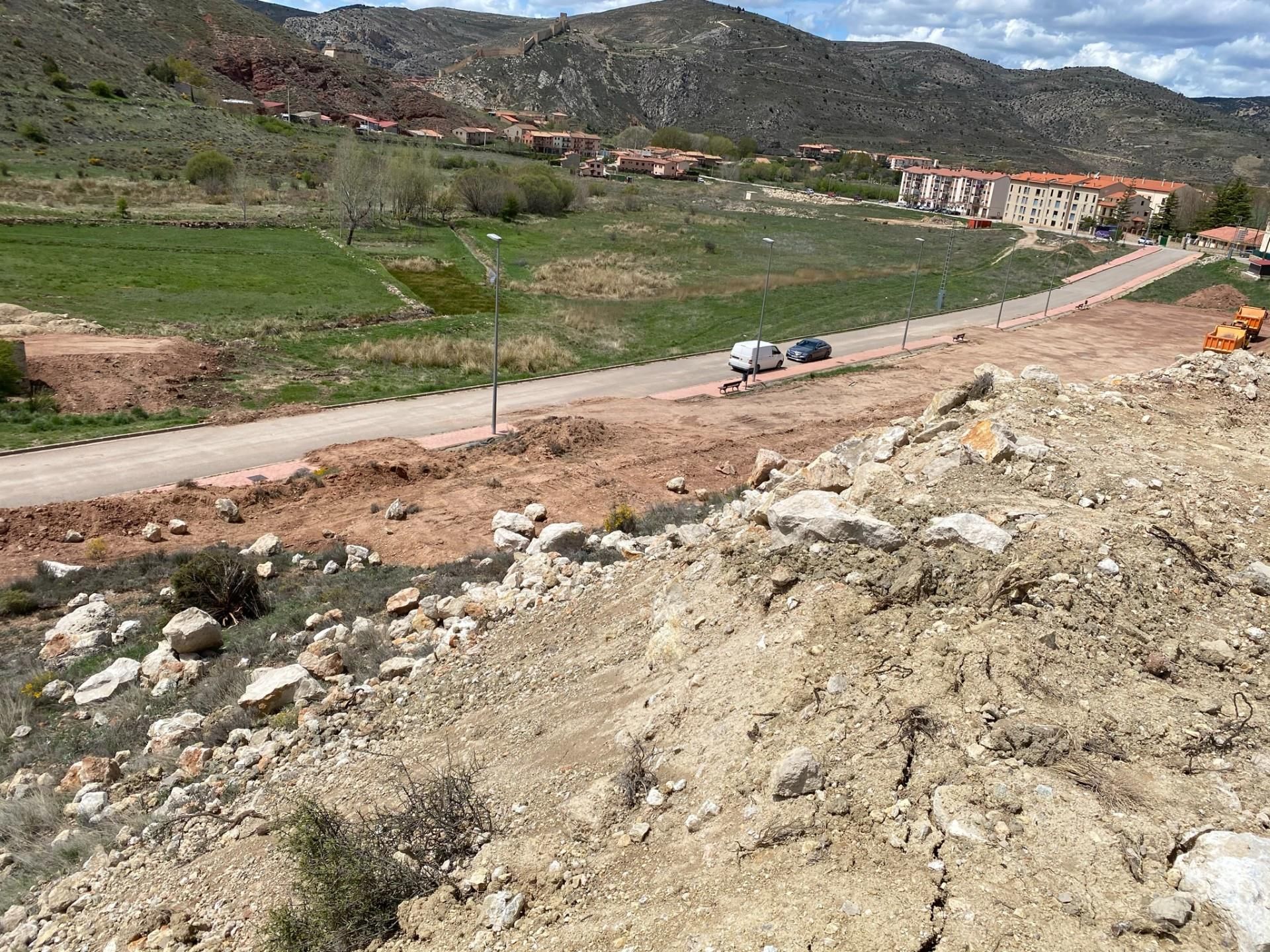 Grundstücke zum verkauf in Albarracín