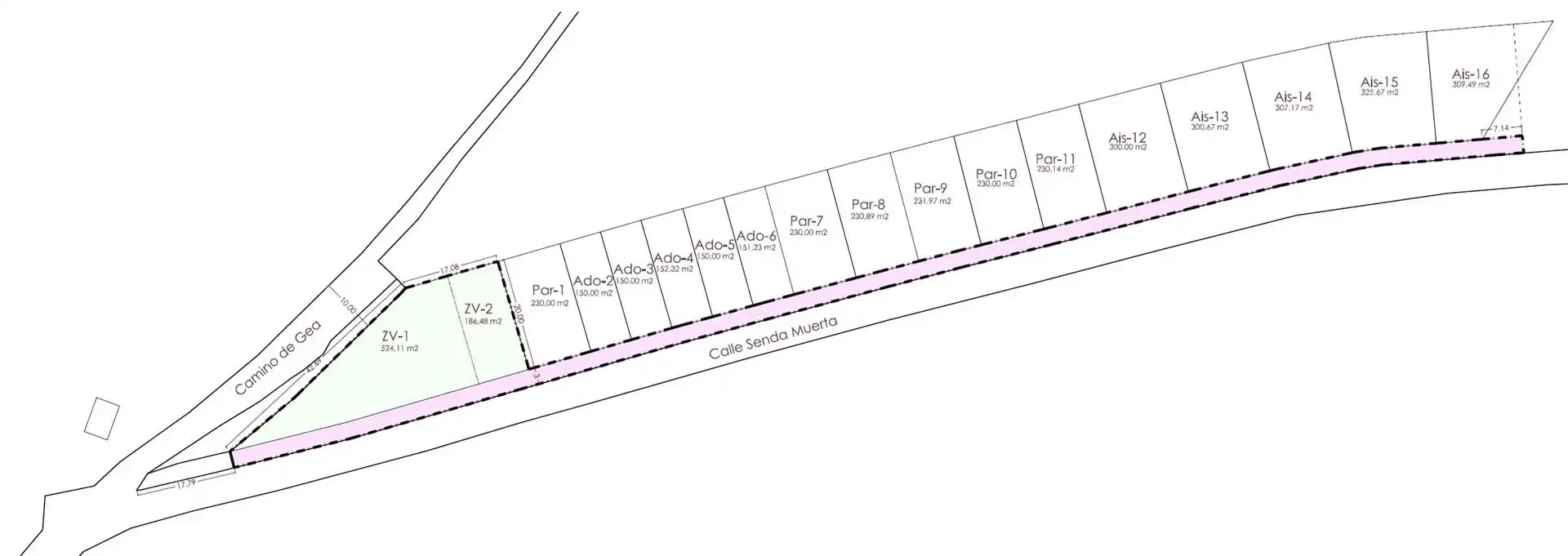 Land for sale in Calle Gea, 16, Albarracín