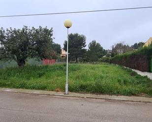 Exterior view of Constructible Land for sale in Montserrat