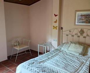 Bedroom of House or chalet for sale in Plasencia  with Private garden, Storage room and Swimming Pool