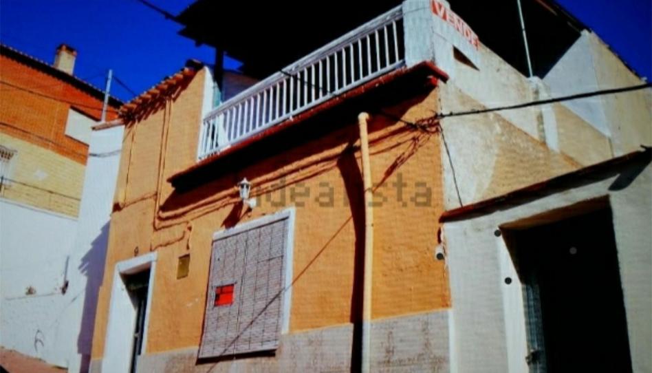 Foto 1 de Casa adosada en venda a Calle del Castillo, 9, Aliaguilla, Cuenca
