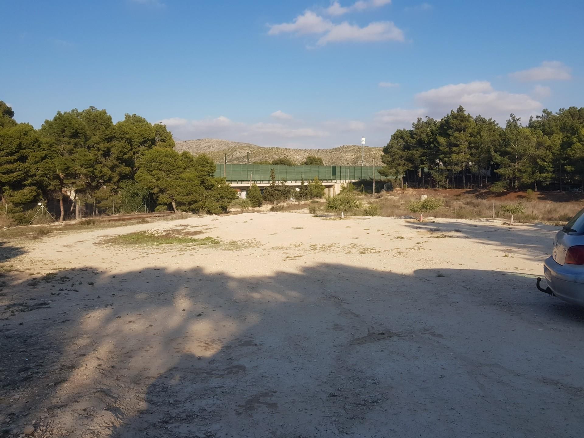 No Urbanitzable en venda en Monóvar  / Monòver