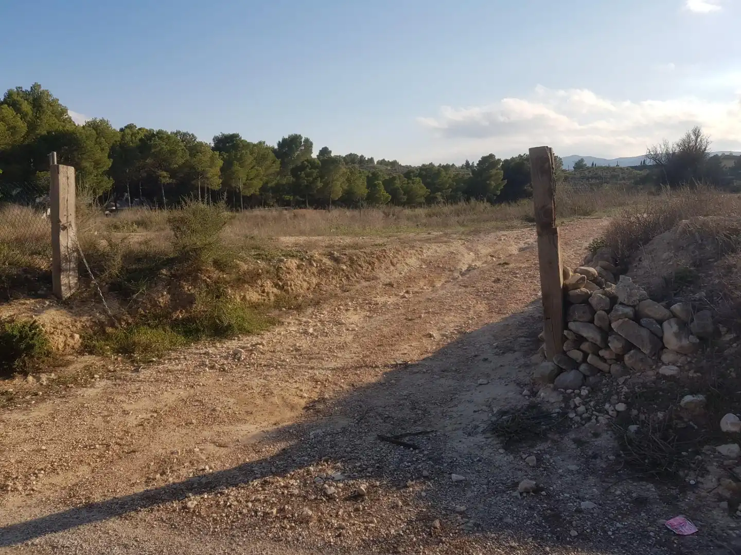 No Urbanitzable en venda en Monóvar  / Monòver
