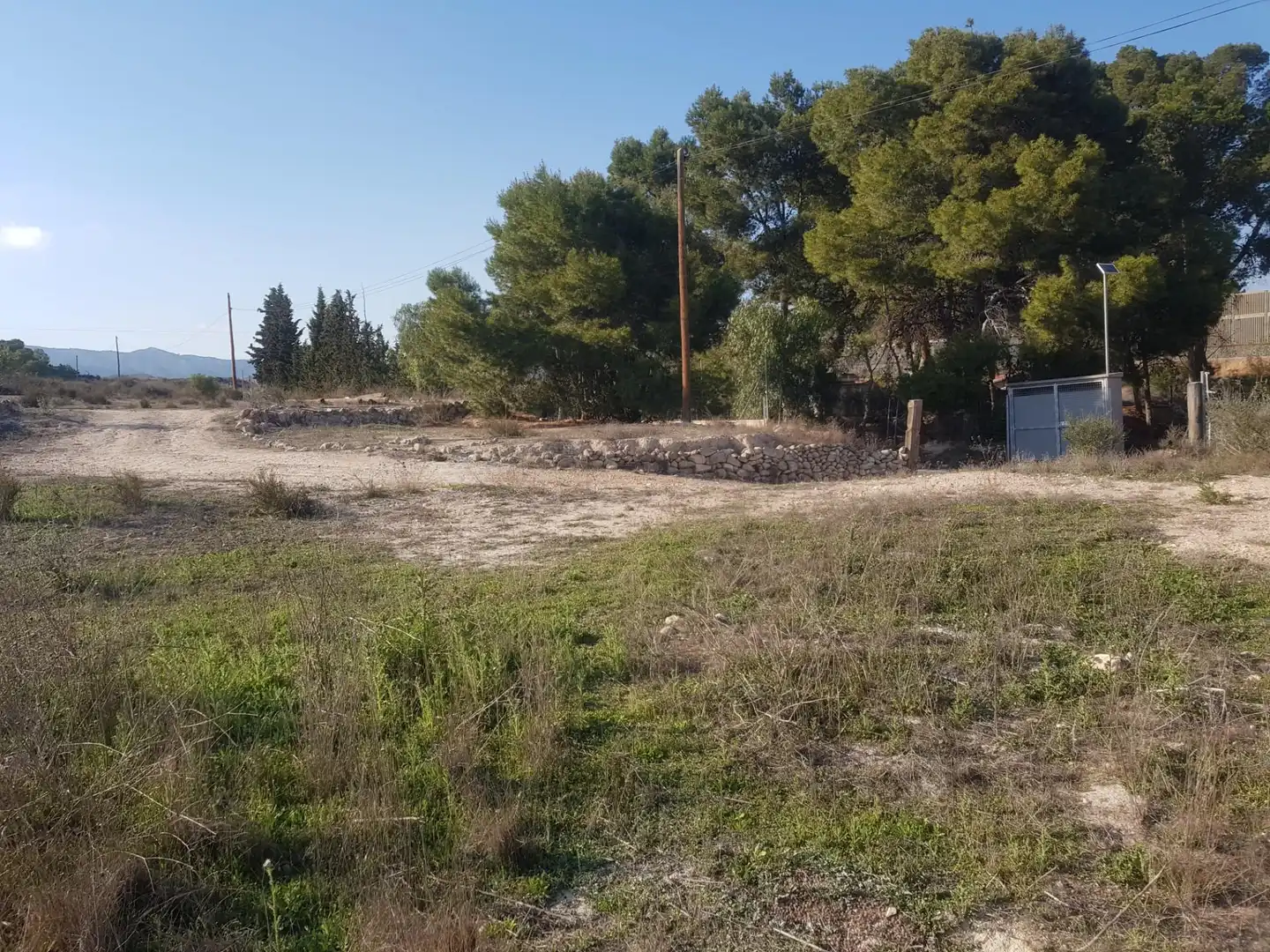 No Urbanitzable en venda en Monóvar  / Monòver