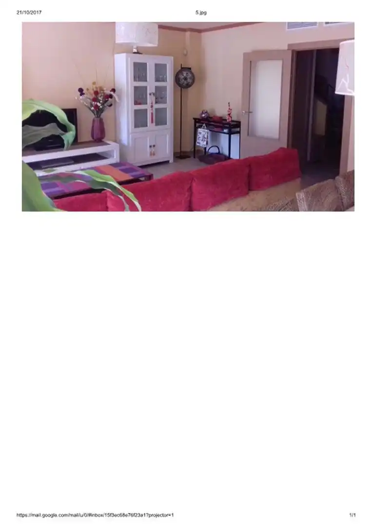 Flat for rent in Calle de la Osa Menor, Almajada - Ravel
