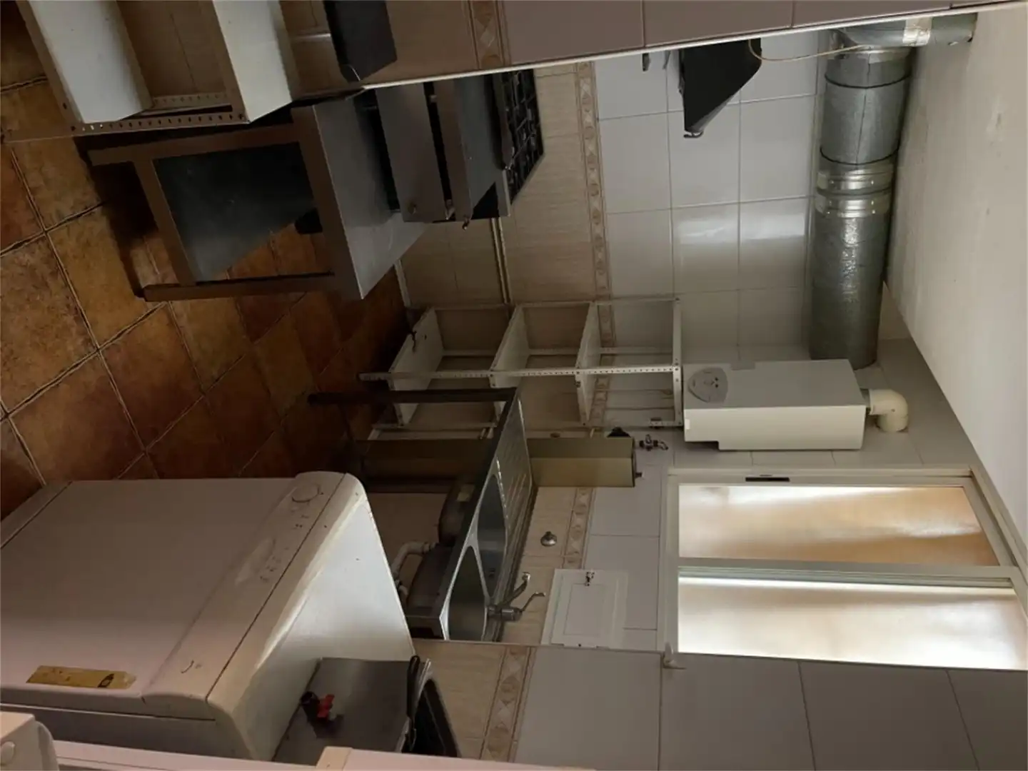 Cuina de Pis en venda en Palencia amb Aire condicionat, Calefacció i Terrassa