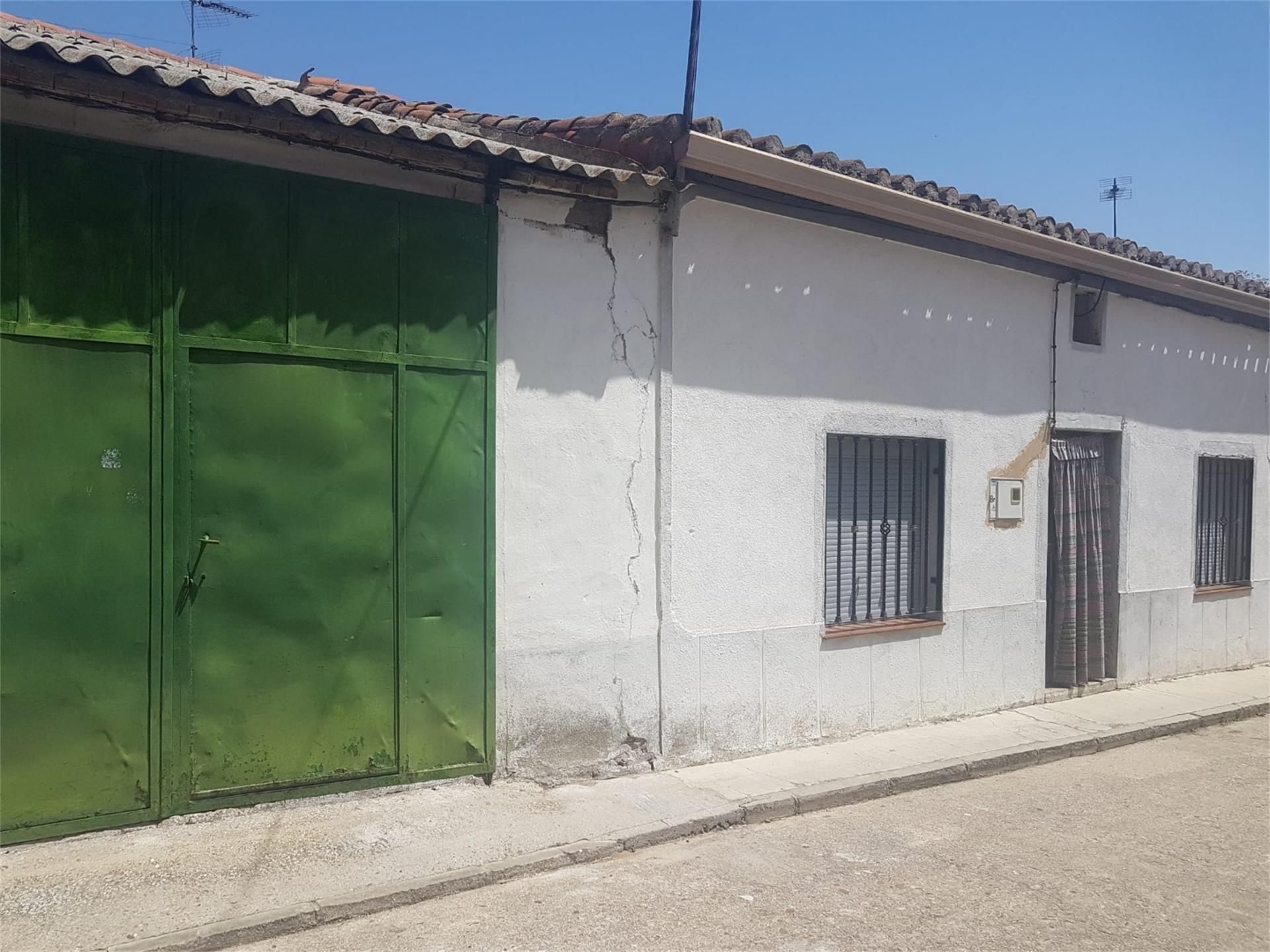 Exterior view of Flat for sale in Fresno el Viejo