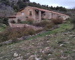 Land for sale in La Pobla de Benifassà