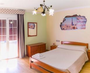 Bedroom of House or chalet for sale in Huéscar  with Terrace, Swimming Pool and Balcony