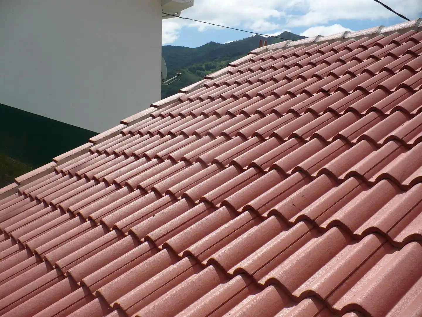 Vista exterior de Casa o xalet en venda en Mieres (Asturias)