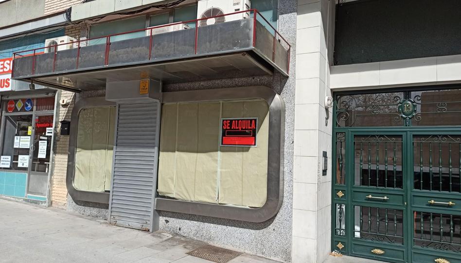 Photo 1 of Premises to rent in Avenida Cantarranas, 13, Casco Antiguo, Madrid