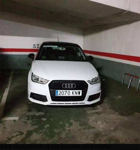 Garaje en Venta en Calle Río Cuevas en Avenida de Valencia - Avenida de Casalduch