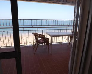 Balcony of Flat to rent in Chipiona  with Terrace