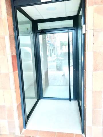 Local comercial en Alquiler en Calle Diego de Almagro en La Morería