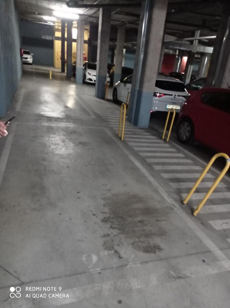 Aparcament de Garatge en venda en Arroyomolinos (Madrid)
