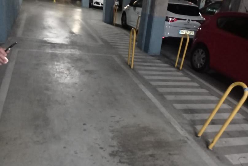 Photo 1 of Garage for sale in Calle Marbella, 36, Las Castañeras - Bulevar, Madrid