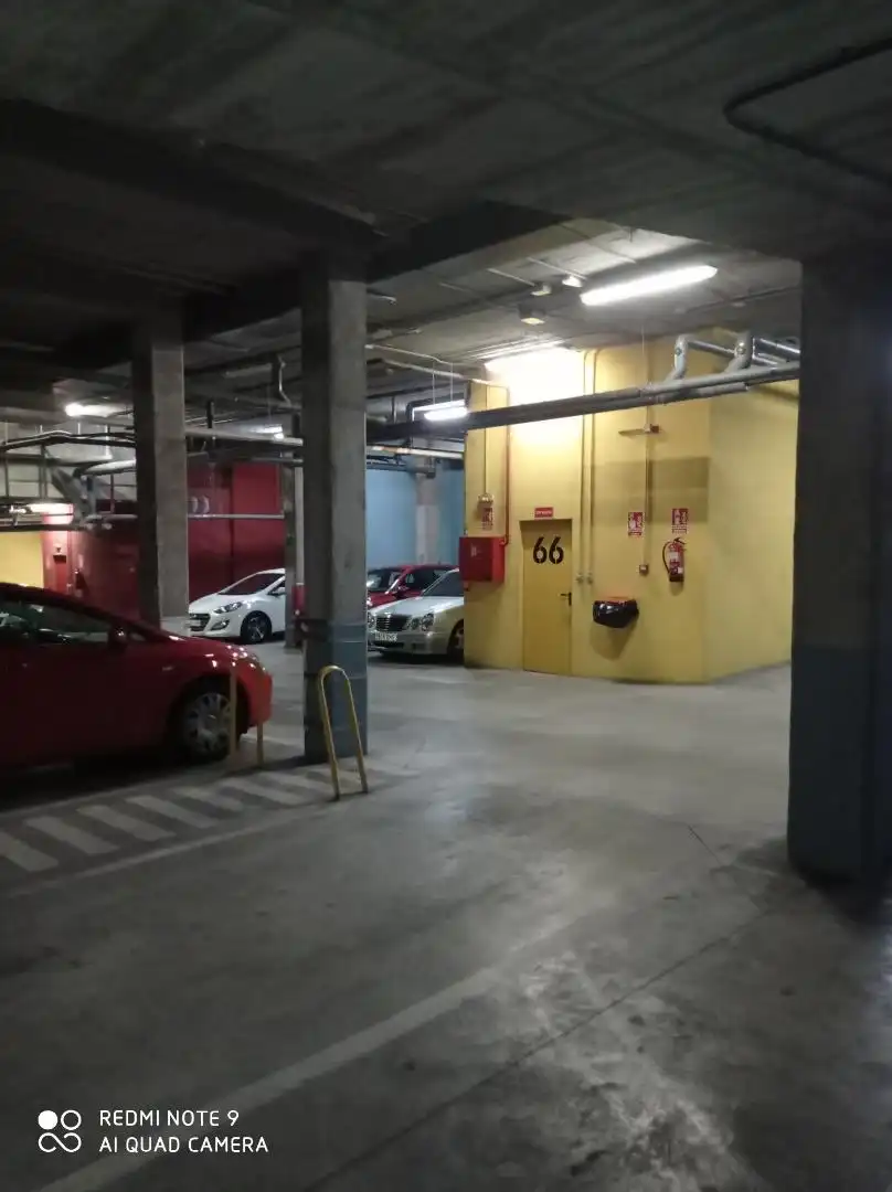 Parking of Garage for sale in Arroyomolinos (Madrid)