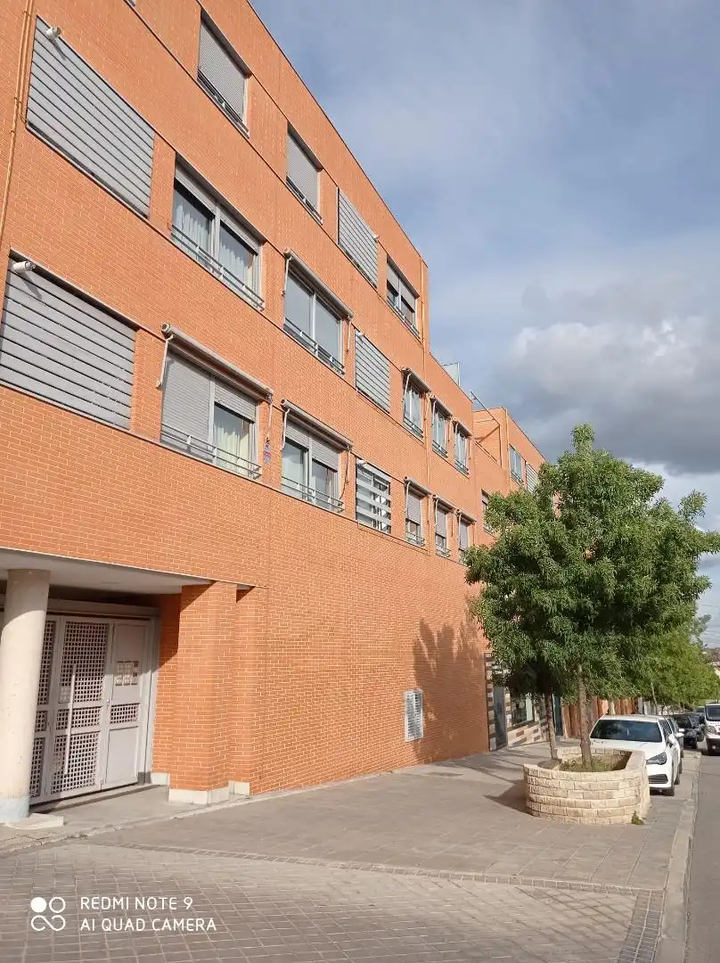 Exterior view of Garage for sale in Arroyomolinos (Madrid)
