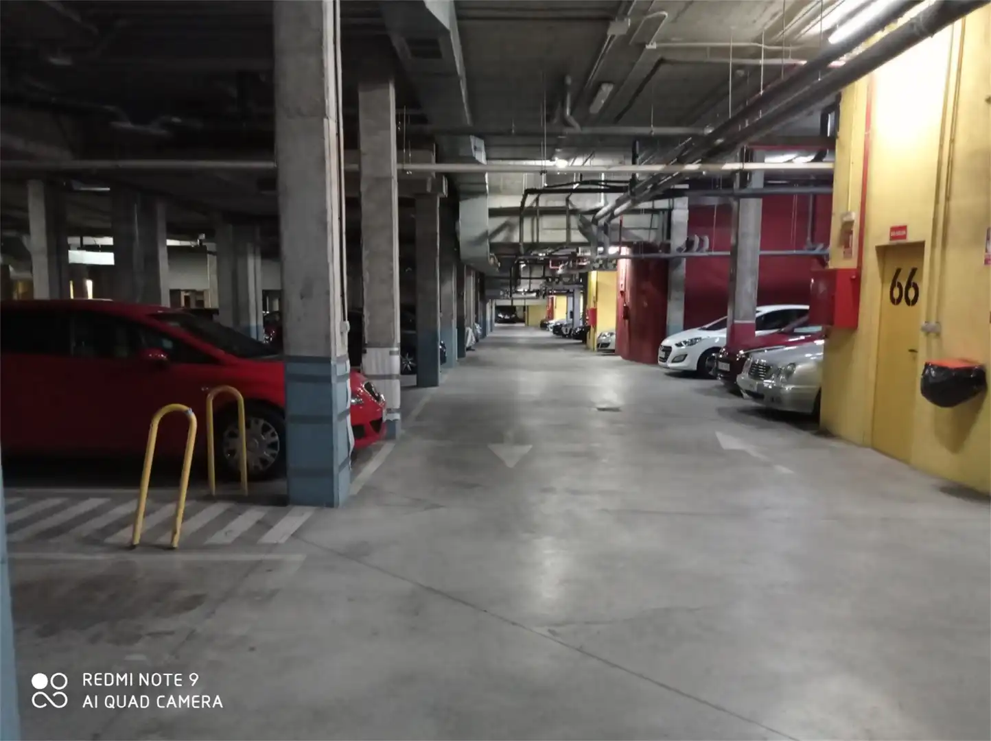 Parking of Garage for sale in Arroyomolinos (Madrid)