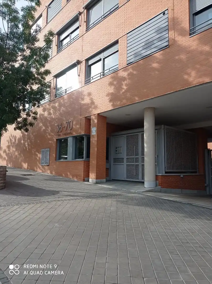 Exterior view of Garage for sale in Arroyomolinos (Madrid)