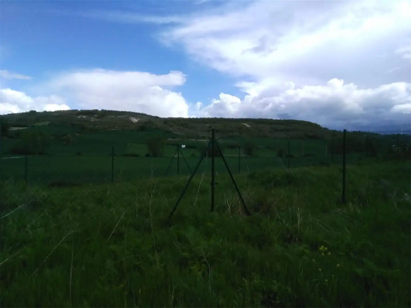 Bebaubares Gelände zum Verkauf in Valle de Santibáñez