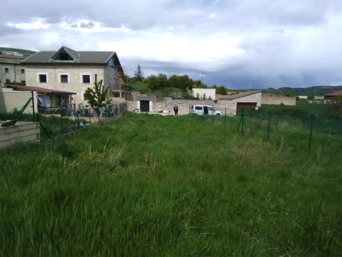 Bebaubares Gelände zum Verkauf in Valle de Santibáñez