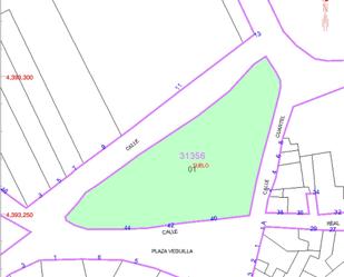 Land for sale in La Almarcha 