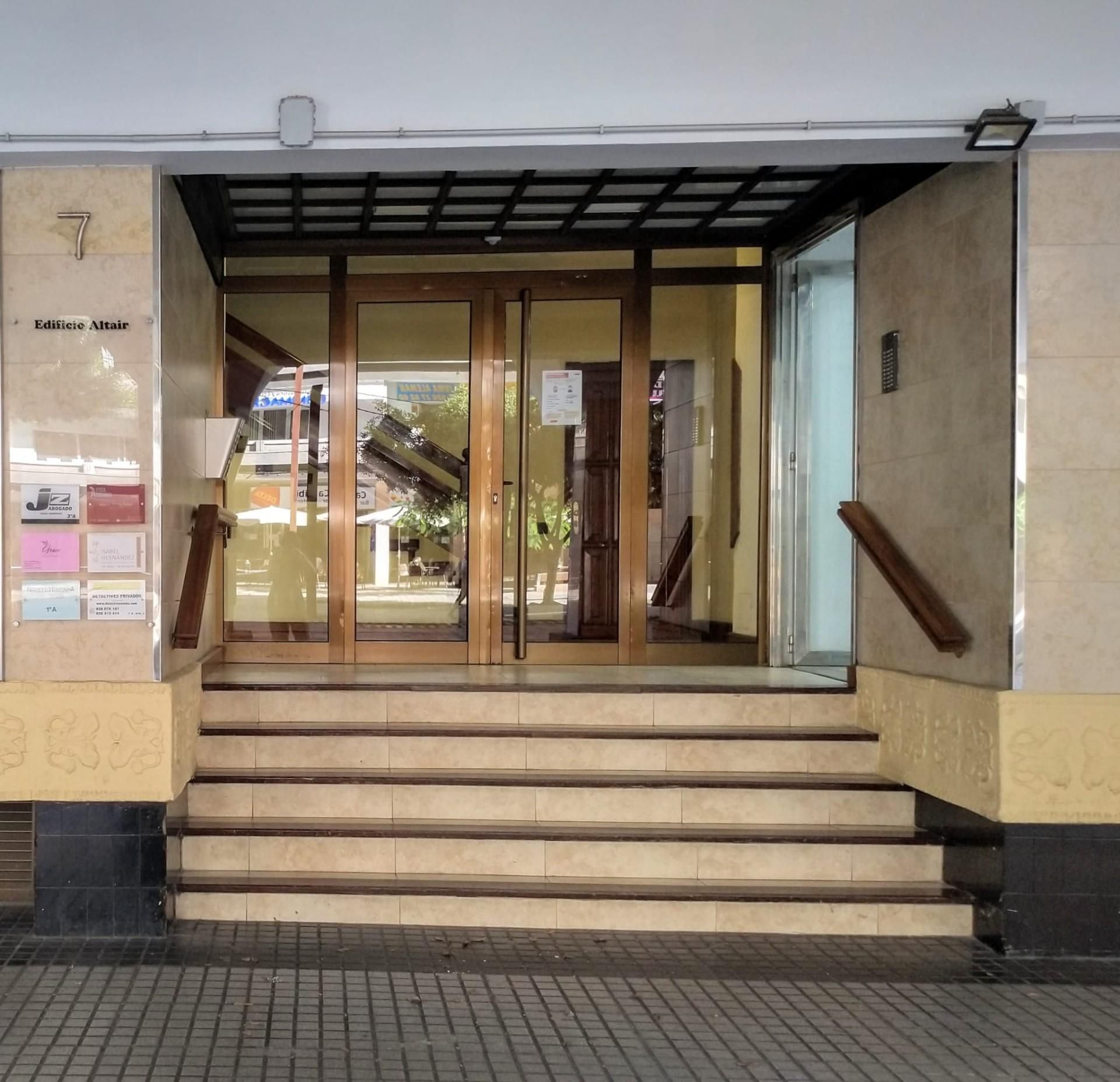 Oficina de lloguer a Avenida José Mesa y López, 7, Alcaravaneras Oficina de lloguer en Las Palmas de Gran Canaria