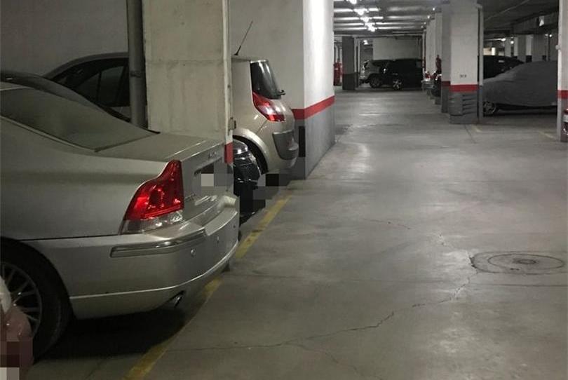 Photo 1 of Garage for sale in Calle de la Cueva de la Mora, 7, Centro, Madrid