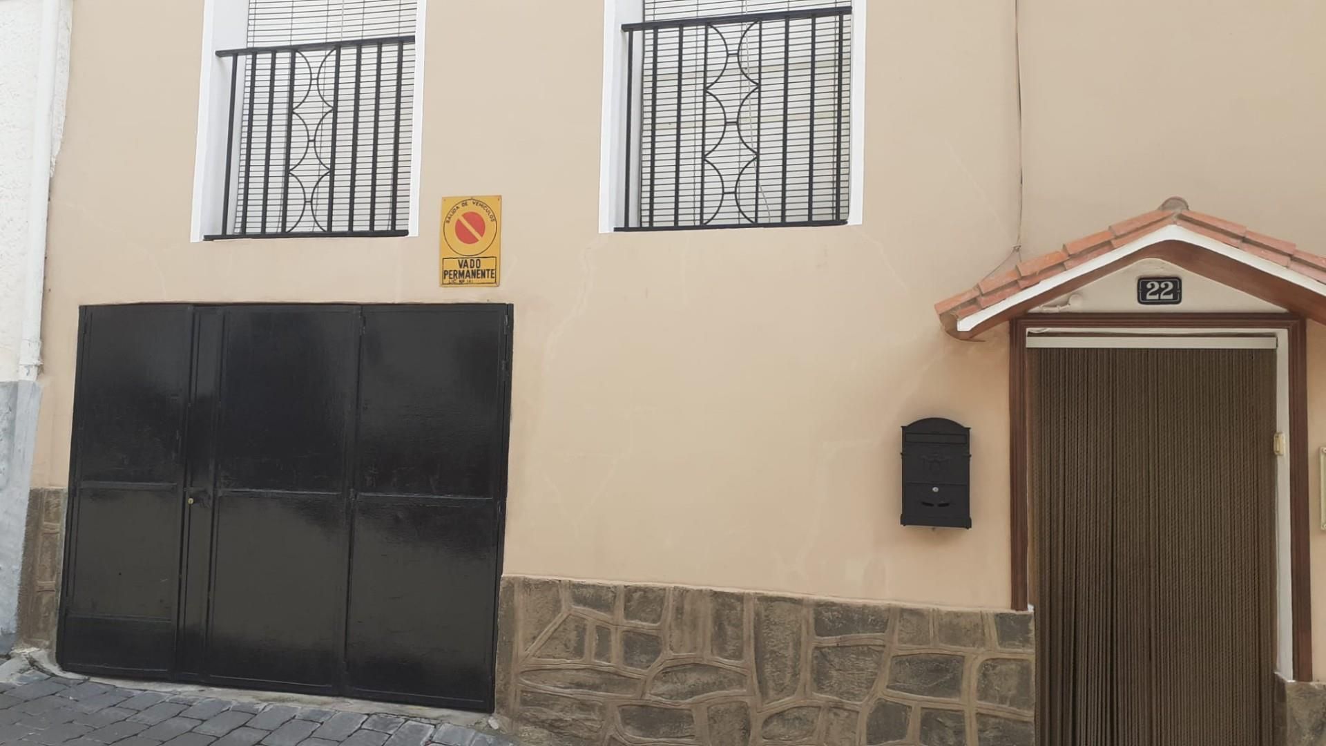 Parking of Single-family semi-detached for sale in Siles  with Air Conditioner, Heating and Terrace