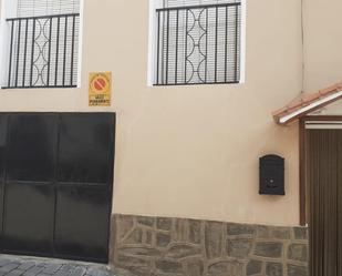 Parking of Single-family semi-detached for sale in Siles  with Air Conditioner, Terrace and Balcony