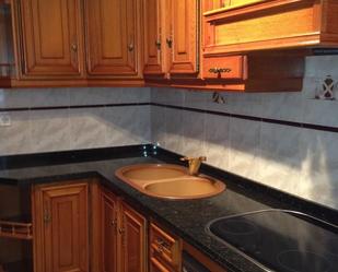 Kitchen of Flat to rent in  Jaén Capital  with Air Conditioner