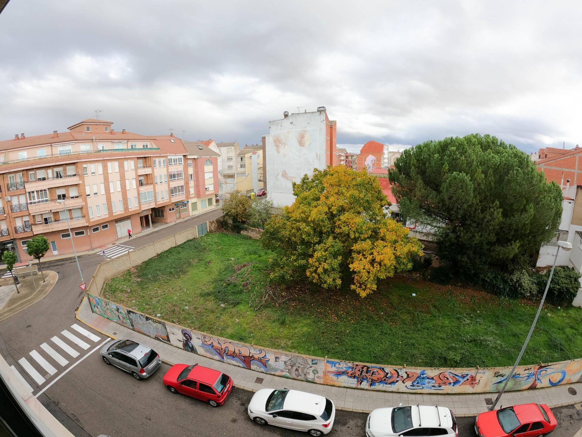 Exterior view of Flat for sale in La Bañeza   with Terrace