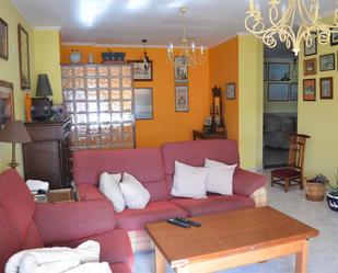 Living room of Flat for sale in Camariñas  with Heating, Parquet flooring and Storage room