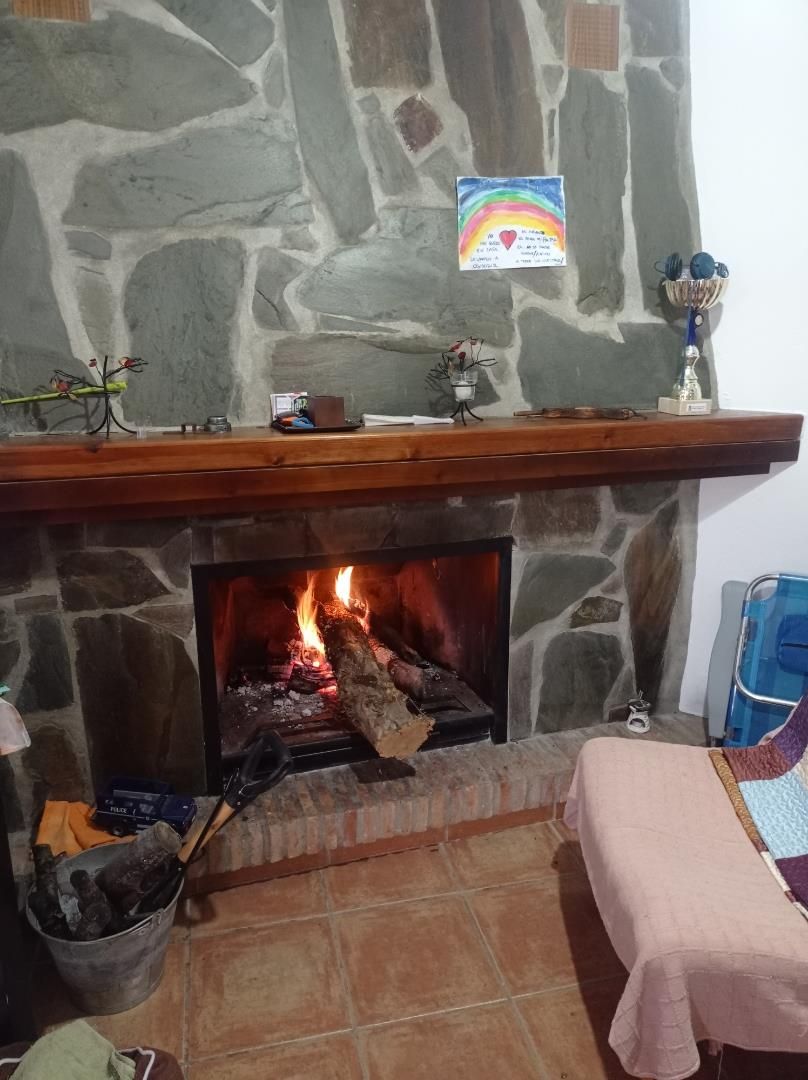 Living room of House or chalet for sale in Villanueva de la Concepción  with Private garden, Terrace and Storage room