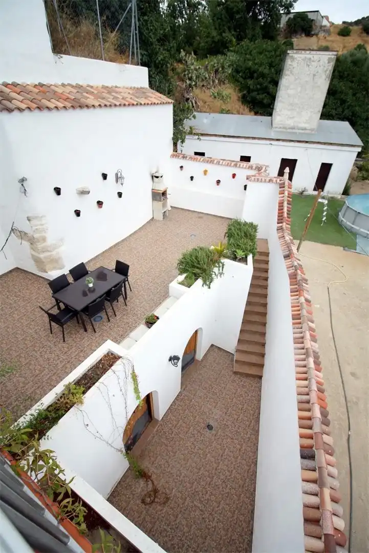Casa o chalet en venta en Alcalá del Valle Terraza de Casa o chalet en venta en Alcalá del Valle con Calefacción, Jardín privado y Terraza