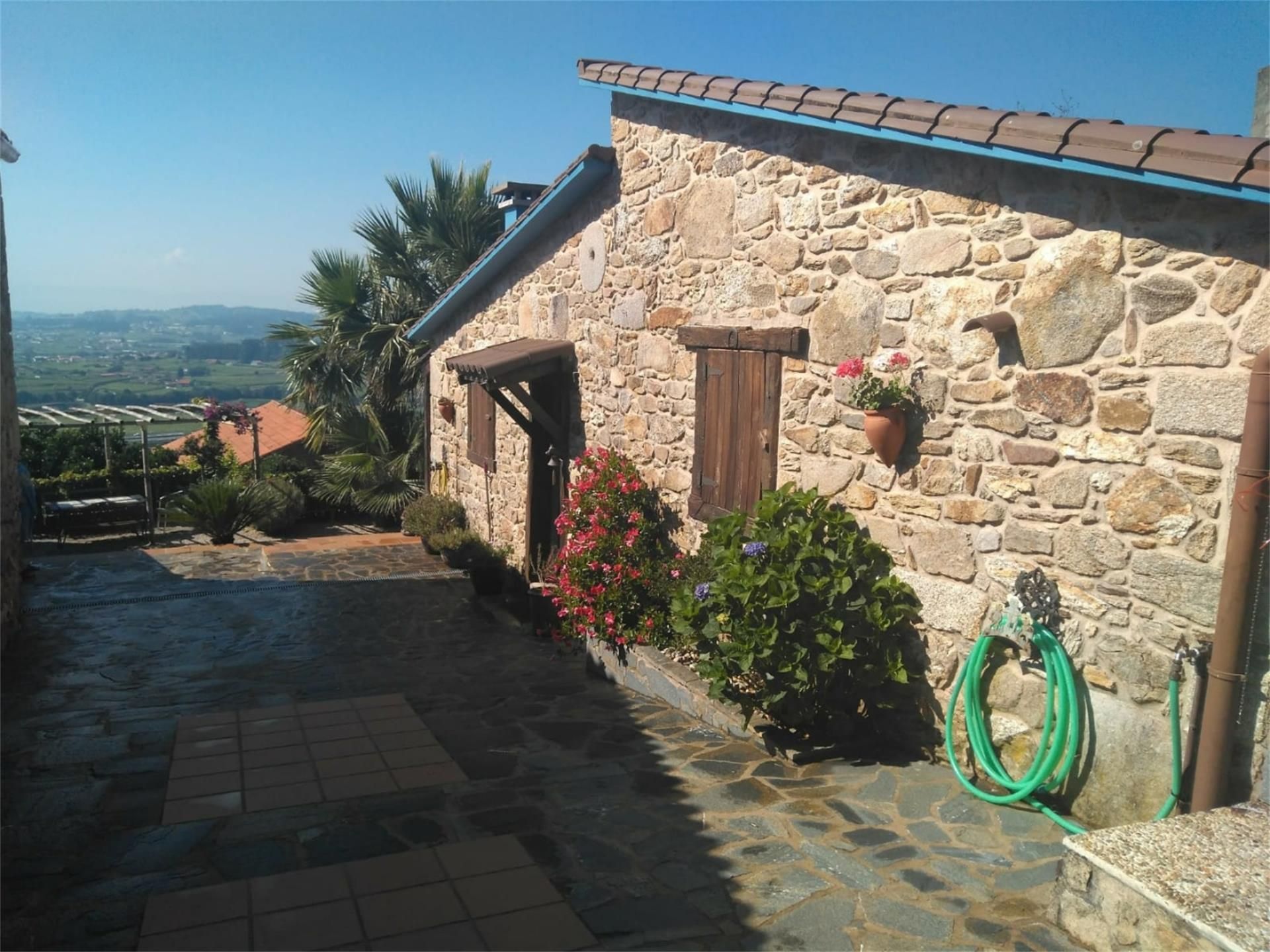 Exterior view of House or chalet for sale in Meis  with Heating, Private garden and Terrace