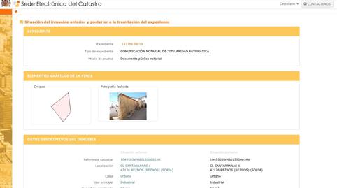 Photo 5 of Single-family semi-detached for sale in Barrio Bajero, Reznos, Soria