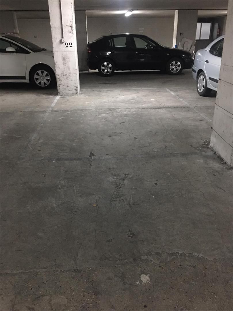 Aparcament de Garatge en venda en Zamora Capital 